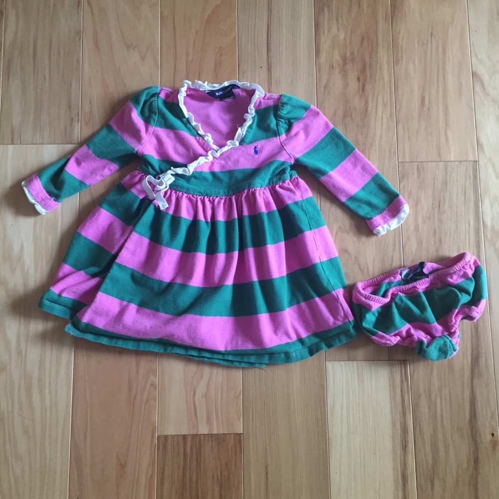 Ralph Lauren dress